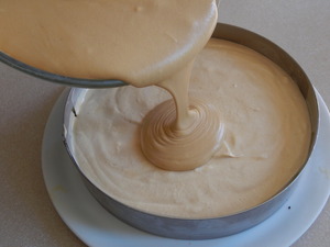 bavarois chicoree speculoos